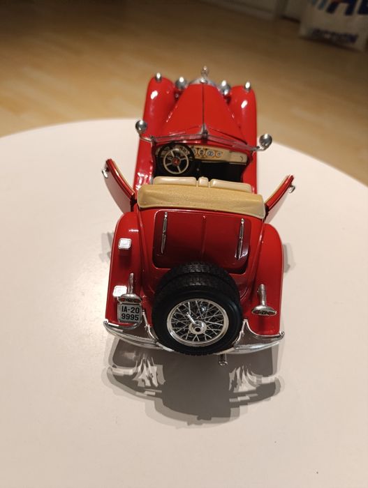 Коллекционные авто модели