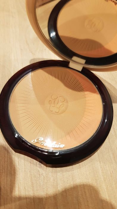 Puder Guerlain Terracotta Joli Teint 03 Natural