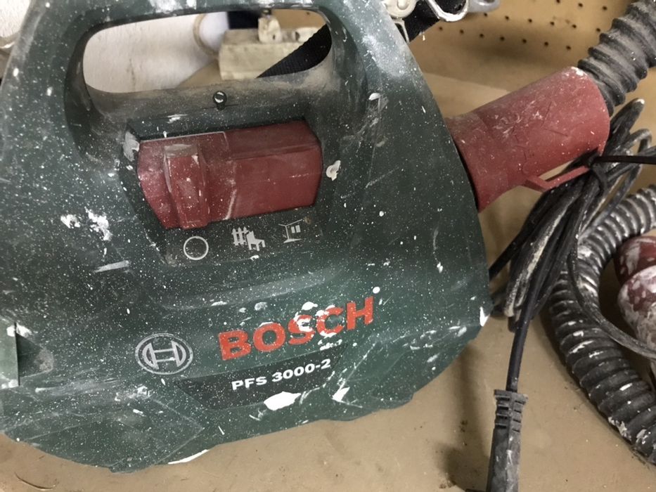 Maquina de pintar bosch