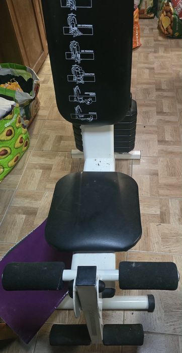Máquina de Ginástica