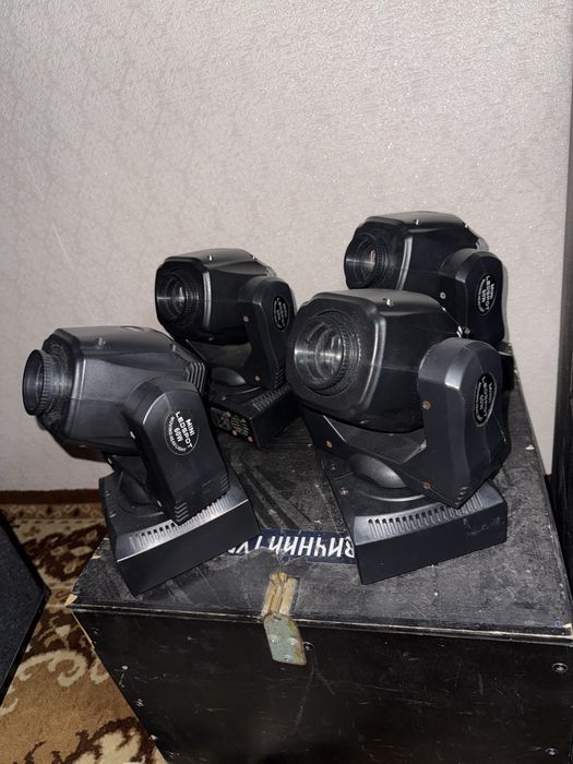 Светодиодная голова набор