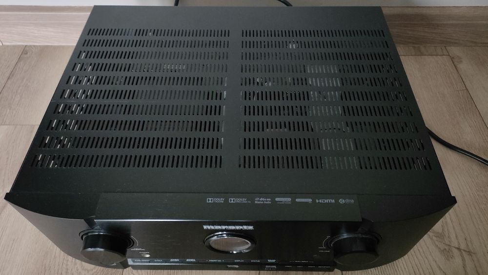 Amplituner 7.2 Marantz SR6007 – Stan bdb  / 4K / AirPlay / Phono