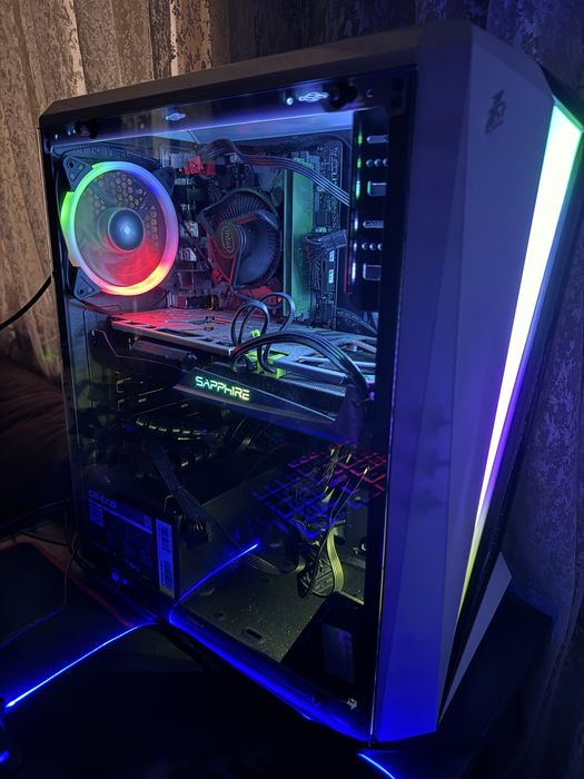 i5 9500 - Персональні комп'ютери - OLX.ua