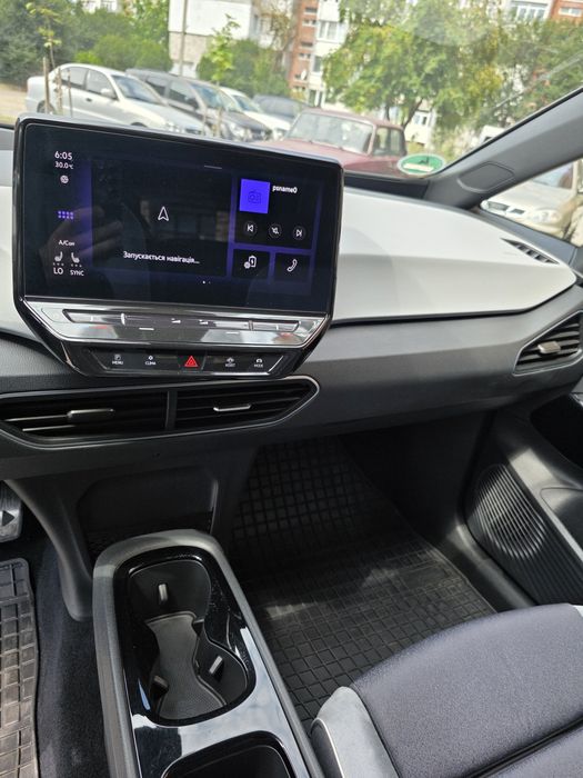 Volkswagen id3 pro S 82kw 550км