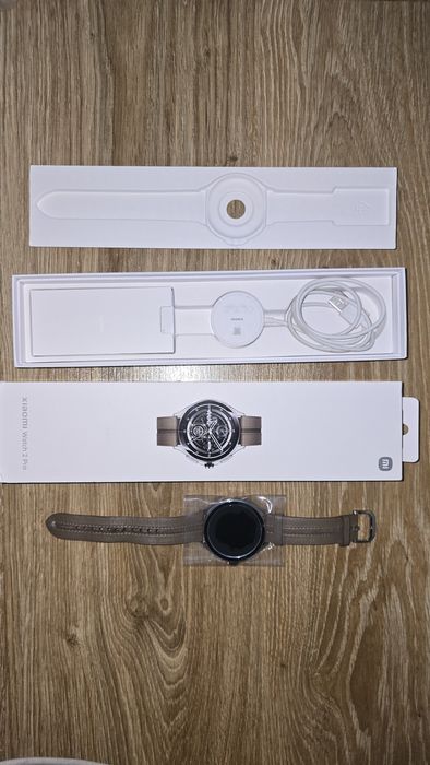 Smartwatch xiaomi watch 2 pro