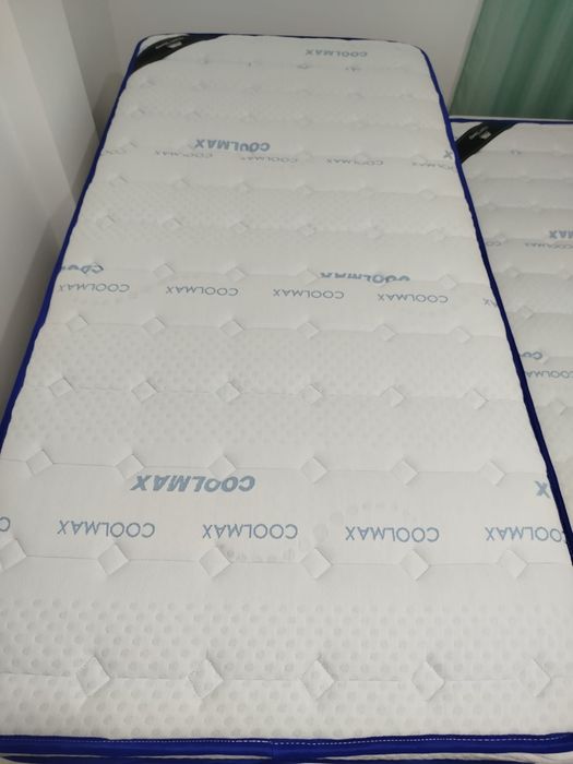Vendo cama de solteiro