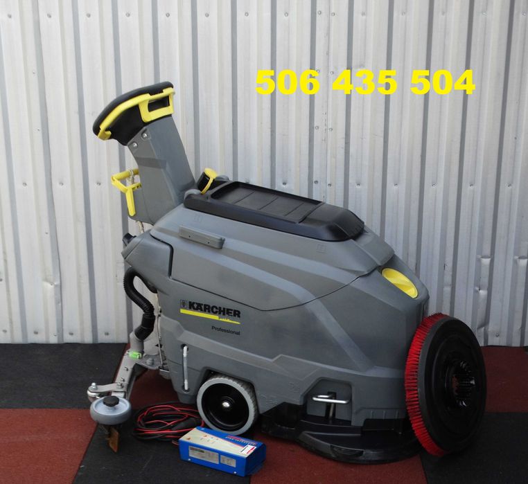 Szorowarka Karcher BD 43/25 C Bp Pack * 2019 rok