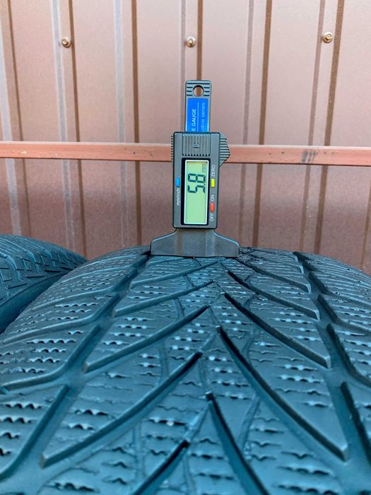 245/50 R18 104T XL GoodYear UltraGrip Ice 2 / Зимові шини