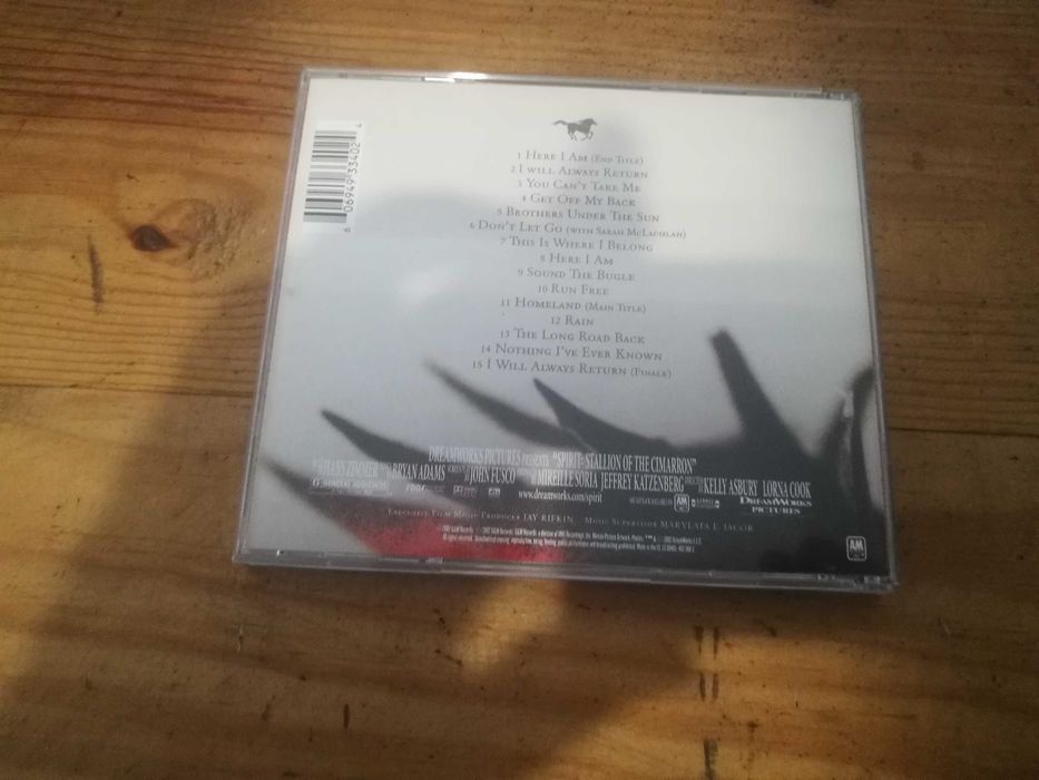 Bryan Adams - Spirit CD