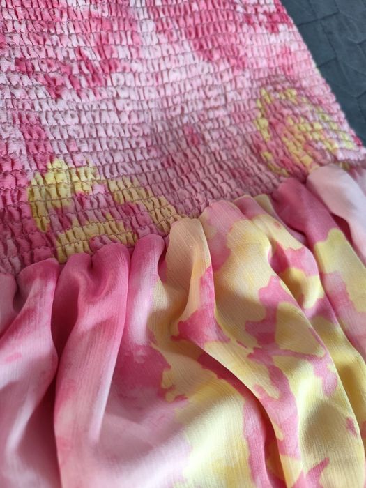 Sukienki letnie,Boho, hippie, lato, wiosna, KIK, 42.