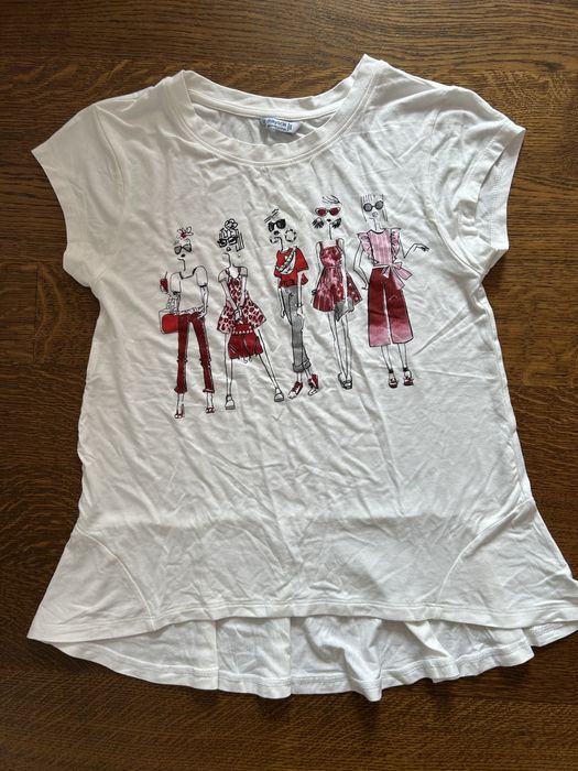 T-shirt bluzeczka Mayoral 152