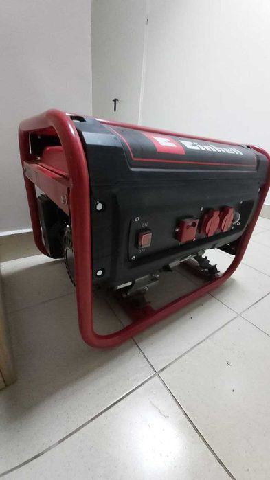 Німецький генератор Einhell TC-PG 25/1/E5 (2.1 - 2.4 кВт) – Оригінал