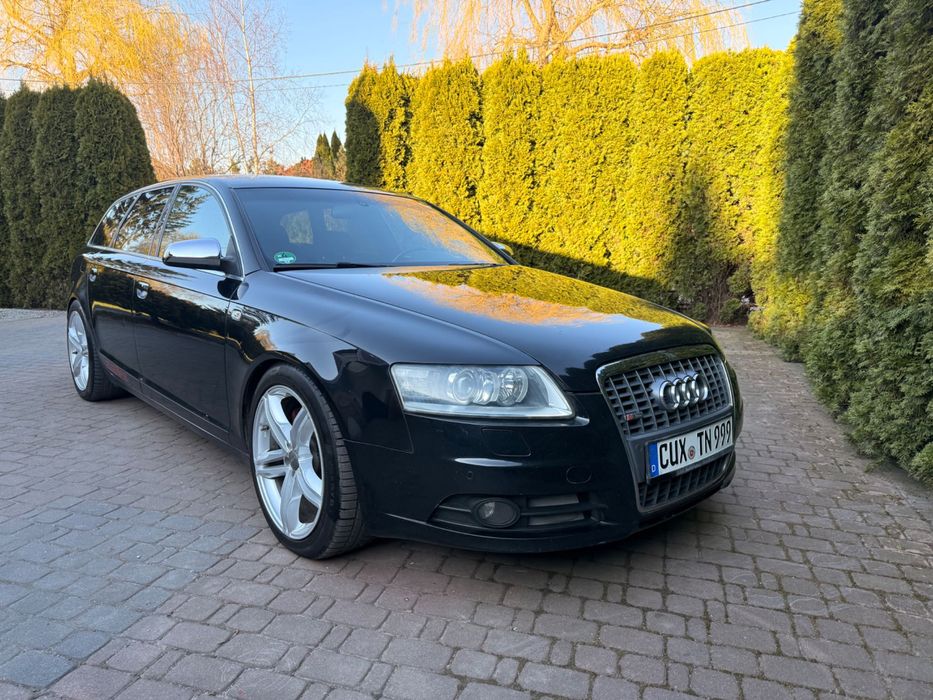 Audi A 6 s line 3.0 tdi