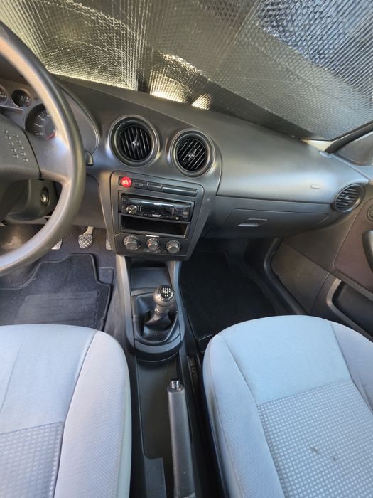 Seat Ibiza 1.9 Sdi, 6L