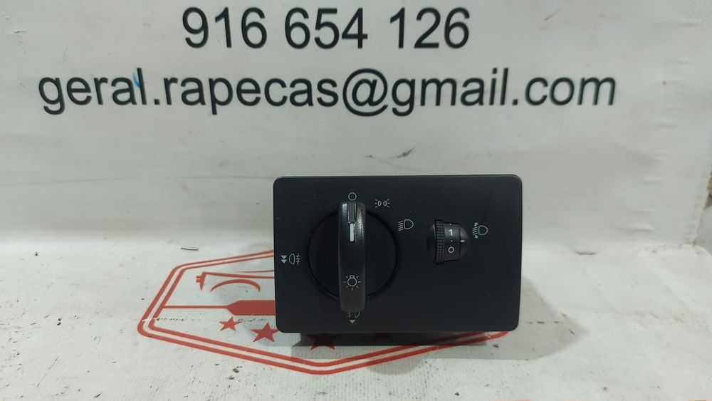 Comando Luzes Switch Comutador Botão Ford Fusion Ford Fiesta 5 V