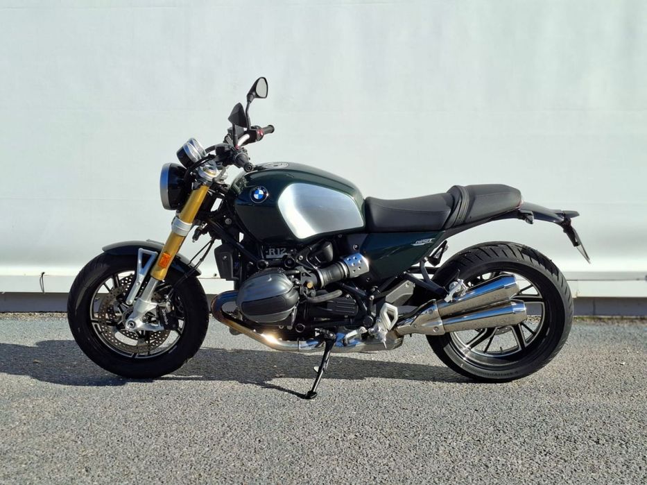 BMW R 12 nineT 12 Nine-T