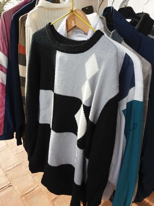 mulher homem criança calças XXXXL