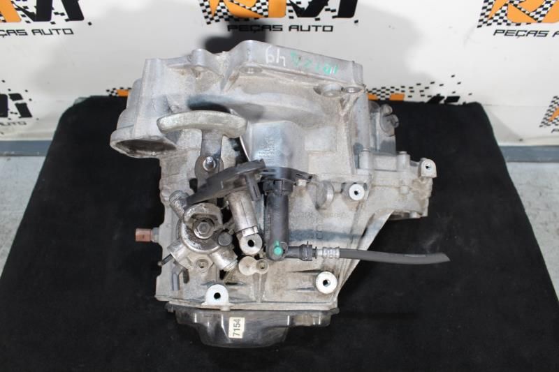 Caixa de velocidades manual AUDI A1 Sportback (GBA)
