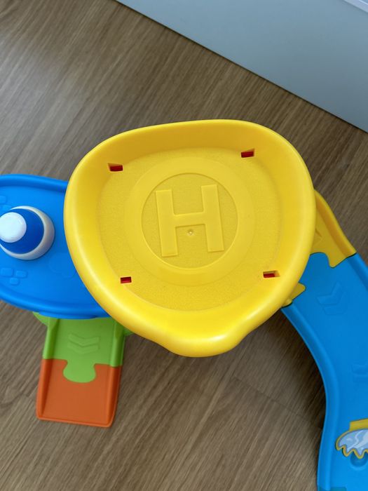 Brinquedo Estacao policia e bombeiros chicco
