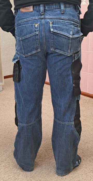 Робочі штани Snickers