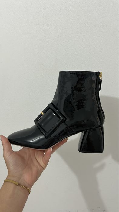 Bota MIU MIU. Original