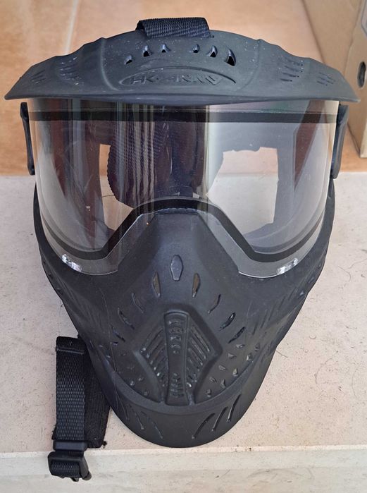 Máscara Paintball HK - Army