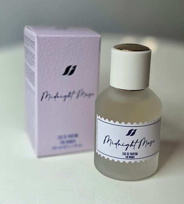 Perfumy EDP Midnight Muse Hugo Alive 50ml Farmasi