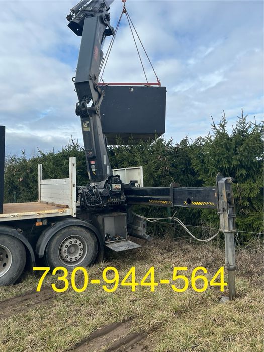 Szamba Betonowe Zbiorniki Deszczowka