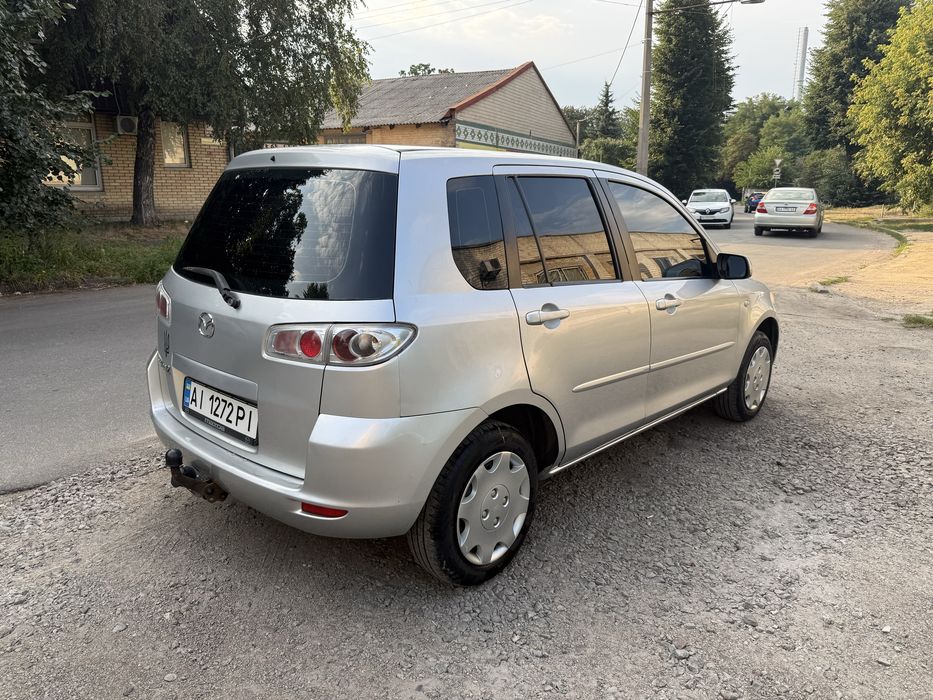 Продам Mazda 2 2007