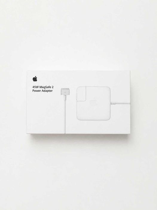 Carregador Apple Magsafe 2 45W