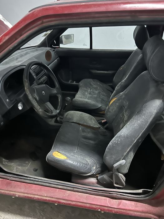 Citroen Ax Gti Exclusive completo para pecas