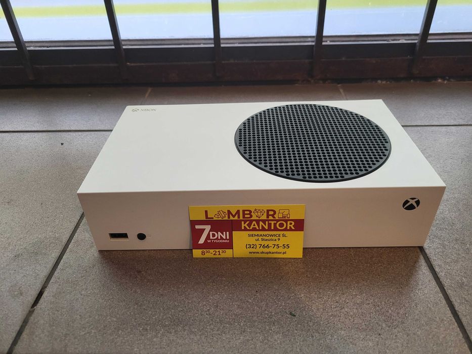 4581/25 Xbox Series S All Digital 512 GB SSD