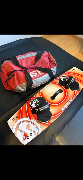 Kitesurf tamanho 12