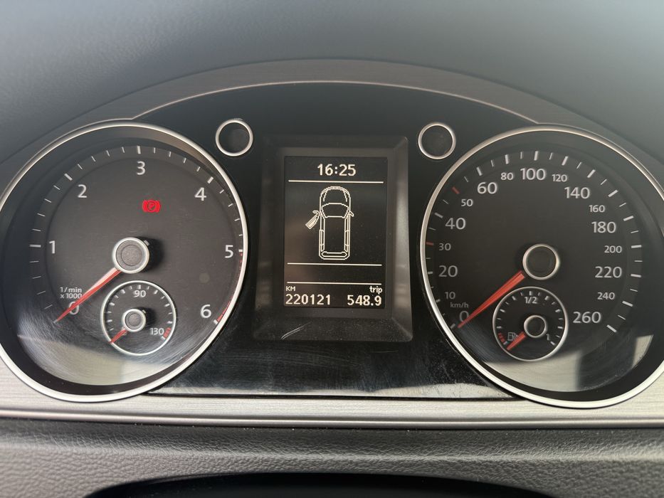 Passat B7 2012 2.0 tdi DSG