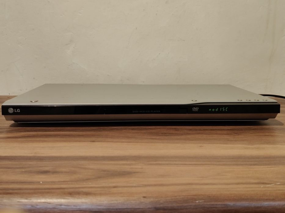 Odtwarzacz DVD LG
