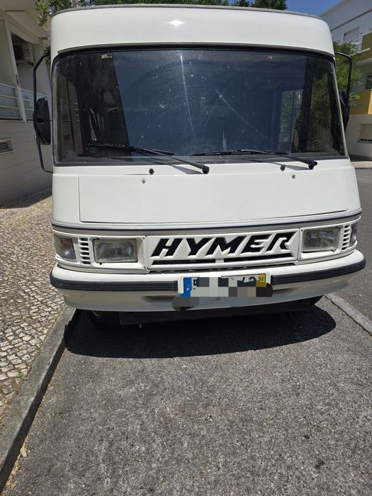 Oportunidade Hymer