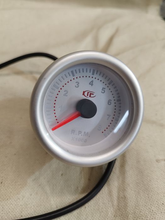 Тахометр с режимом