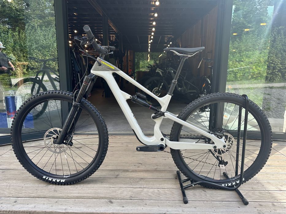 Cannondale Habit Carbon LT 1 Medium