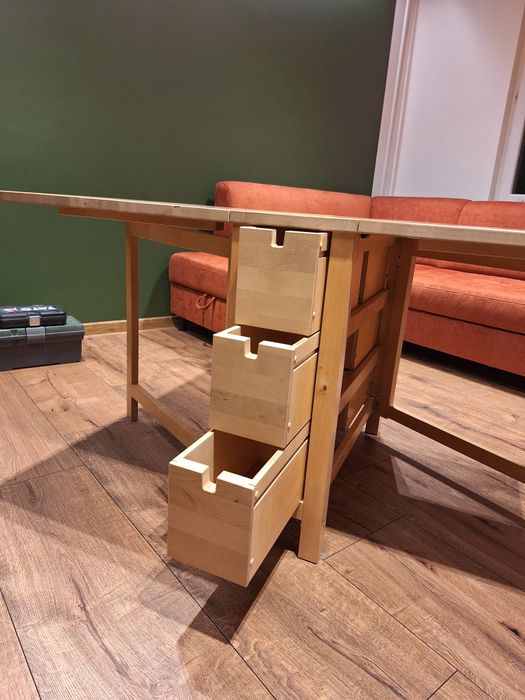 Ikea- stół Norden