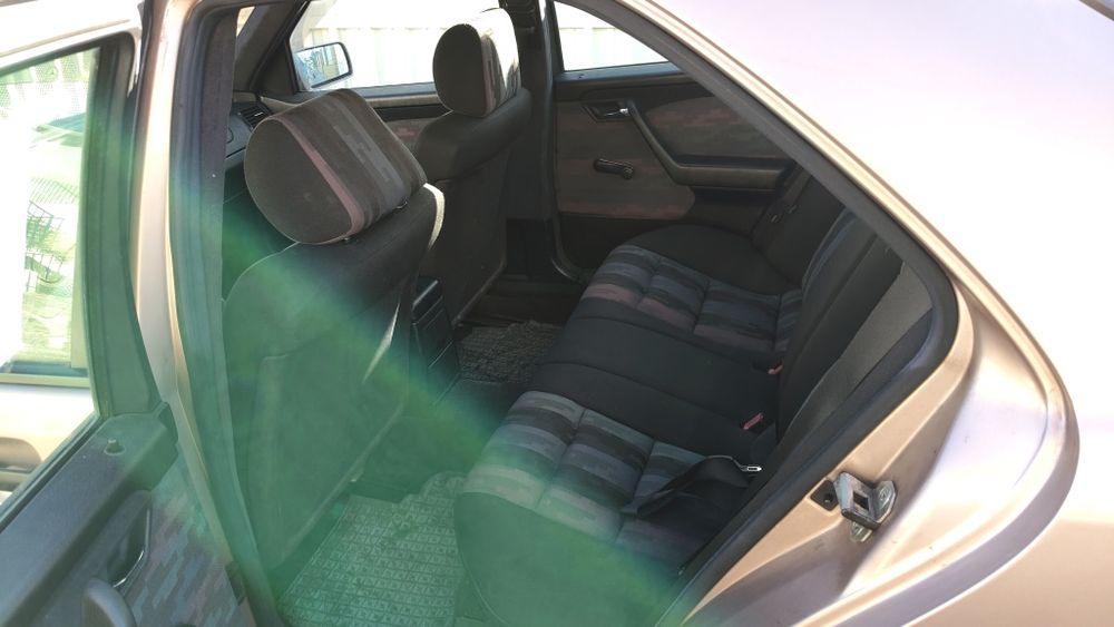 Vendo Mercedes c200 em bom estado