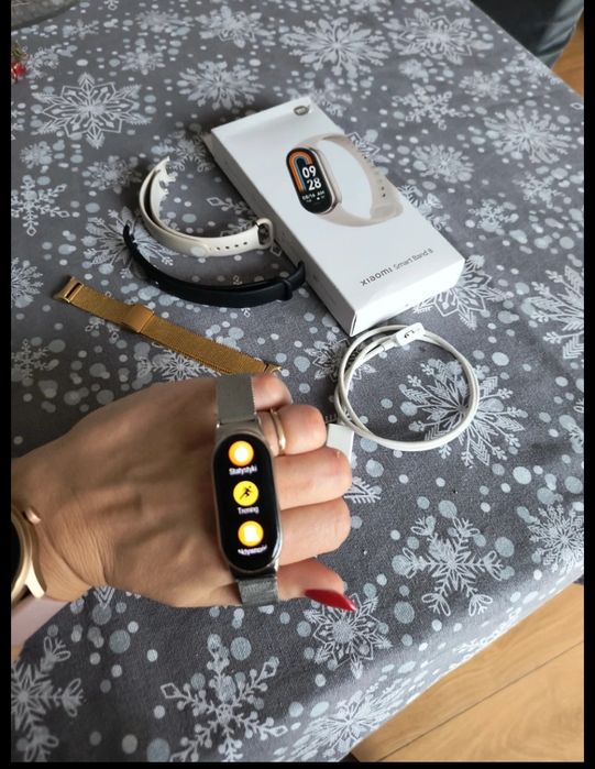 Zegarek Xiaomi Smart Band 8