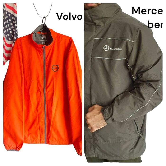 Куртка Volvo Toyota Audi BMW Volkswagen Mercedes Subaru Opel Man
