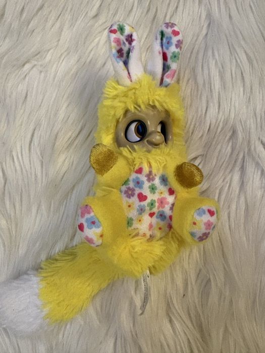 maskotka Bush Baby World pacynka ruchome oczy i głowa 15 cm