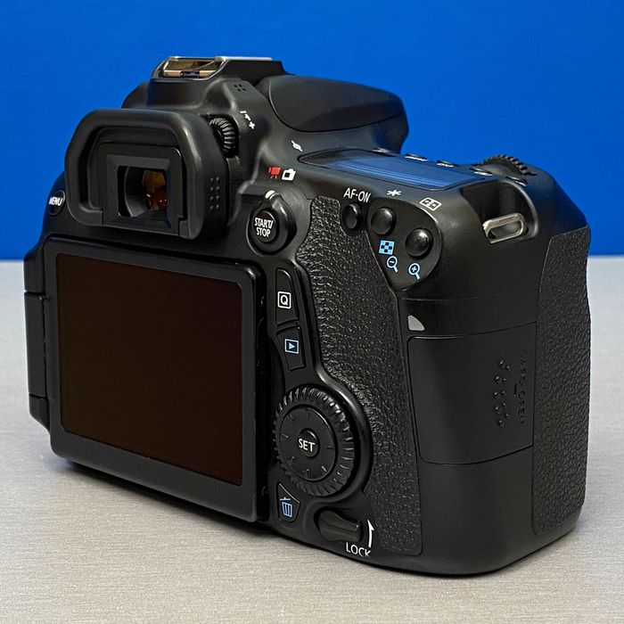 Canon EOS 70D (Corpo) - 20.2MP