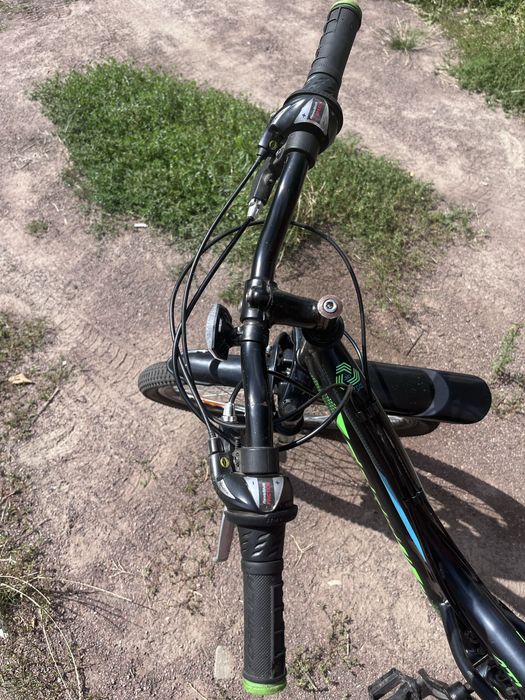 Підлітковий сталевий велосипед Formula Atlas