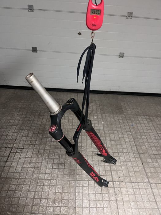 Rockshox SID Brain 29