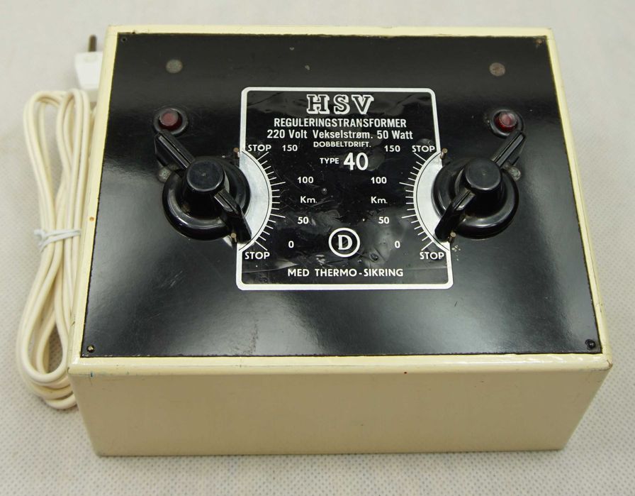 Transformator HSV Typ 40
