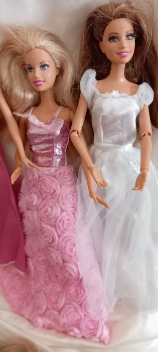 Bonecas Barbie lindas