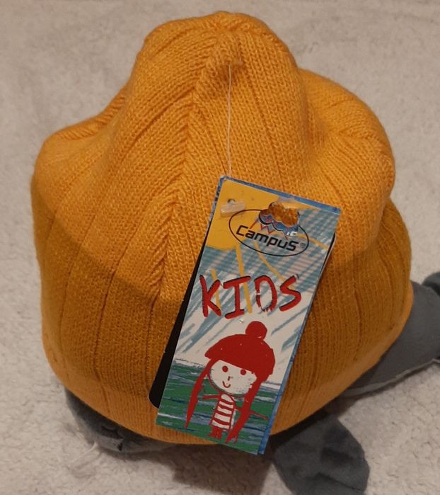 Czapka zimowa Campus Elbro Kids
