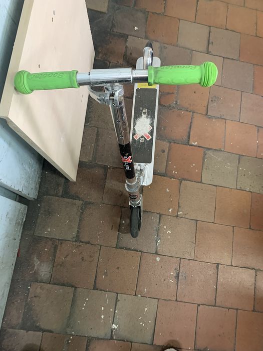 Самокат scooter exclusive